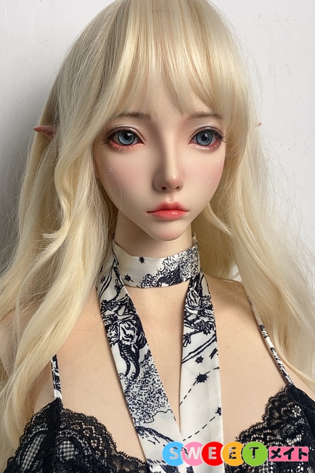 Real Girl エルフ ダッチワイフ 可愛い L15 軟性シリコンROS口開閉機能付 口開閉可 ROS M16 コスプレ