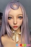 シリコンヘッド L15 real girl 口開閉ラブドール