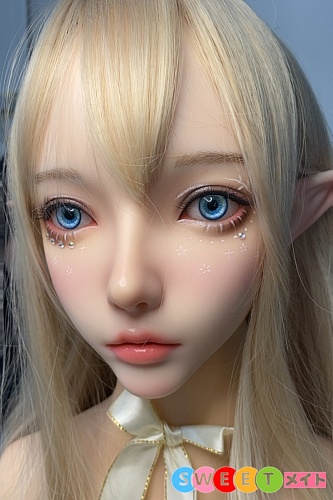 Real Girl A工場製 L15 シリコンヘッド単体 ROS口開閉機能付き ダッチワイフ M16