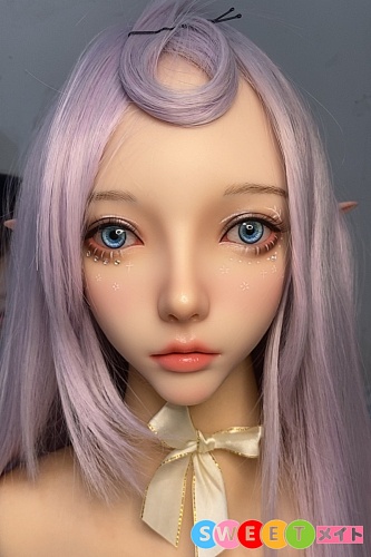 Real Girl A工場製 L15 エルフリアルドール シリコンヘッド単体 ROS口開閉機能 sex