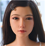 YUEDOLL 158cm Y9夏妍 Fカップ インテリ系メガネ熟女 セックス 人形 シリコン シームレス版