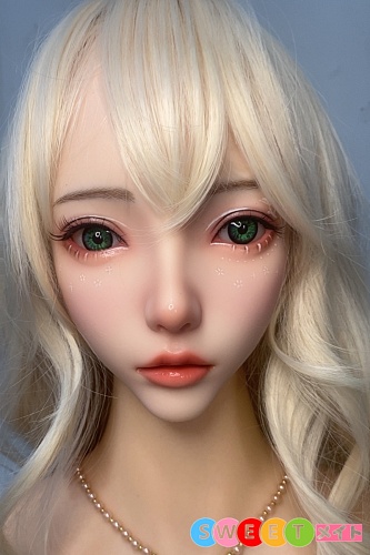 Real Girl A工場製 可愛い L15 軟性シリコンROS口開閉機能付 エルフラブドール 口開閉可 ROS 140-168cmのボディに組合可 M16