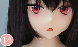 Aotume Doll エルフ #131 アニメ エロドール エルフ美少女 160cm Kカップ シリコンヘッド TPEボディ 超乳ラブドール