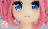 Aotume Doll エルフ #131 アニメ エロドール エルフ美少女 160cm Kカップ シリコンヘッド TPEボディ 超乳ラブドール