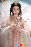 セックスドール シリコン 巨乳 かわいい コスプレ美少女 唐の美人 162cm Gカップ TopSinoDoll T1D