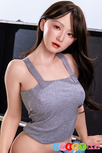 Top-Sino Doll ミニ子 T1230 T1F 米悠 シームレス 小柄なエロドール フルシリコン製 掲載画像はRRS+メイク TYPEグラビア アートワークカスタム版