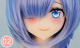 Aotume Doll エルフ #131 アニメ エロドール エルフ美少女 160cm Kカップ シリコンヘッド TPEボディ 超乳ラブドール