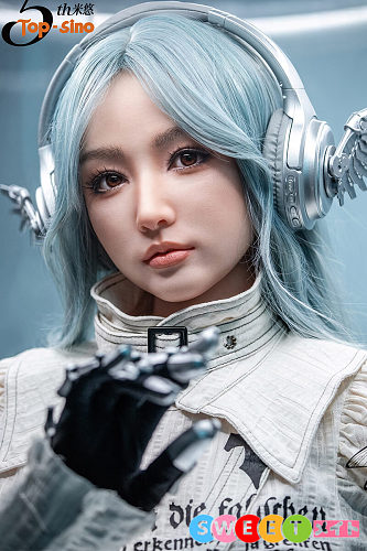 Top-Sino Doll T1D メカ姫コスプレ ダッチワイフ 162cm Gカップ 巨乳 シリコン製 TYPEグラビア アートワークカスタム版