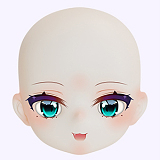 MW Girl 魔物姫 安可 八重歯の最強萌え系アニメ美少女 ダッチワイフ 85cm バスト中 普乳 ピンク髪ツインテール フィギュア ソフトビニール製頭部 シリコンボディ