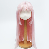 MW Girl 魔物姫 安可 八重歯の最強萌え系アニメ美少女 ダッチワイフ 85cm バスト中 普乳 ピンク髪ツインテール フィギュア ソフトビニール製頭部 シリコンボディ