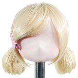 MW Girl 魔物姫 安可 八重歯の最強萌え系アニメ美少女 ダッチワイフ 85cm バスト中 普乳 ピンク髪ツインテール フィギュア ソフトビニール製頭部 シリコンボディ