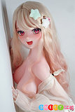アニメラブドール シリコン かわいい 148cm巨乳 RAD046相原香耶 笑み ElsaBabe