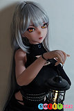 アニメsexdoll 148cm 巨乳美少女 銀髪 スタイル抜群 ElsaBabe AHR020玄羽時子 シリコン