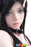 シリコンセックスドール 清純系黒髪美少女 ビキニ かわいい 159cm Eカップ 美乳 蛍火日記 琉璃