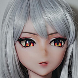 ElsaBabe AHR020 玄羽時子 アニメ リアルドール スタイル抜群のクール美女 148cm L 巨乳 エロ人形 シリコン製