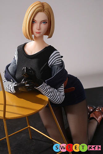 Otaku Doll #18ヘッド 65cm お姉さん系アニメ美人 セックス人形 軽量3kg PVCヘッド シリコンボディ フィギュア 二次元