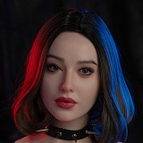 ZELEX GE14ヘッド 縛りプレイの清楚系美少女 ラブドール X165cm Fカップ 巨乳 エロドール シリコン