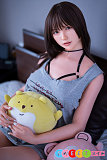 シリコンダッチワイフ 巨乳美少女 縛りプレイ 清楚系 黒髪 ZELEX GE14 X165cm Fカップ