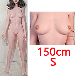 ElsaBabe RAD041 蝶野未梦 小悪魔系 アニメラブドール 130cm 爆乳 シリコン リアルドール ピンク髪美少女