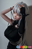 アダルトドール 148cm ElsaBabe AHR020 玄羽時子 148cm L 巨乳 シリコンドール アニメ