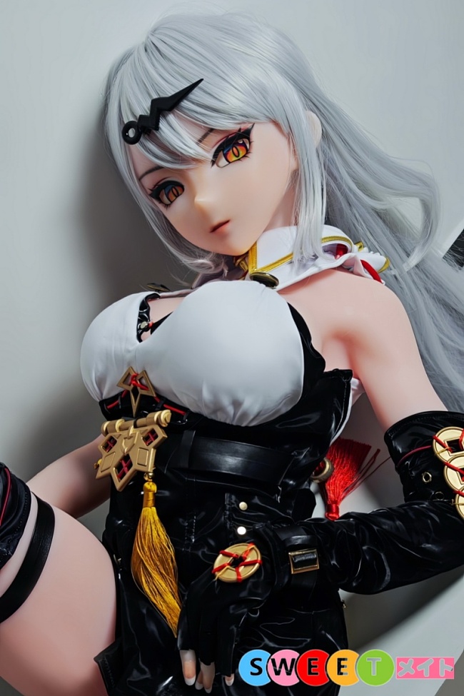 ElsaBabe AHR020 玄羽時子 アニメ 系 ラブドール 148cm L 巨乳 シリコン製 コスプレ美人 COS仪玄