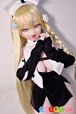 かわいいラブドール 140cm 美少女 ElsaBabe 佐倉穂乃花 RAD013 140cm Fカップ 中華産