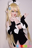 黒いドレス 140cm リアル sexdoll ElsaBabe 佐倉穂乃花 RAD013
