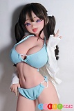コスチュームセックスドール 148cm ElsaBabe 水着 アニメ 148CM RAD041 蝶野未梦