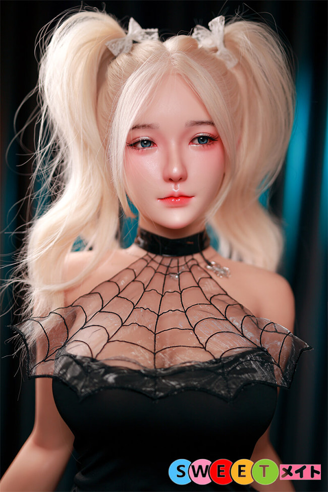 JY DOLL 灿二 カッコいいツインテール美少女 163cm Fカップ 巨乳 セックス人形 フルシリコン