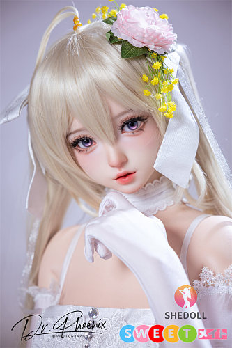 SHEDOLL 熙熙 花嫁姿の美少女 ダッチワイフ 156cm Eカップ フルシリコン アダルトドール かわいい