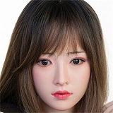 Real Girl A工場製 口開閉機能ありR119 美人 セックス ドール 158cm Dカップ普乳 シリコン人形 S-TPE選択可