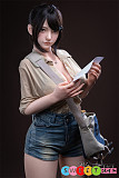 シリコンセックスドール 巨乳 制服 ハツラツ美少女 164cm Gカップ 蛍火日記 莲