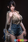 シリコンアダルト人形 巨乳 かわいい 制服 164cm美少女 Gカップ 蛍火日記 莲