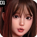 SHEDOLL 熙熙 145cm Gカップ美少女 セックスドールリアル皮膚メイク付 シリコン製
