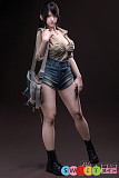 シリコンlovedoll 巨乳 かわいい 制服 164cm Gカップ美少女 蛍火日記 莲