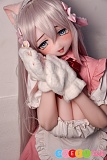 コスプレラブドール ElsaBabe 可愛いアニメ 148cm 巨乳 RAD051 歌川美希