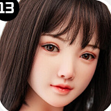 SHEDOLL 熙熙 145cm Gカップ美少女 セックスドールリアル皮膚メイク付 シリコン製