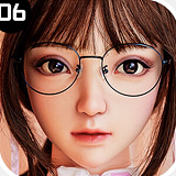 SHEDOLL 熙熙 145cm Gカップ美少女 セックスドールリアル皮膚メイク付 シリコン製