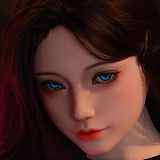 LACEDOLL 暮雪 メイク② 色っぽい美少女 エロドール 167cm Dカップ フルシリコン sexdoll