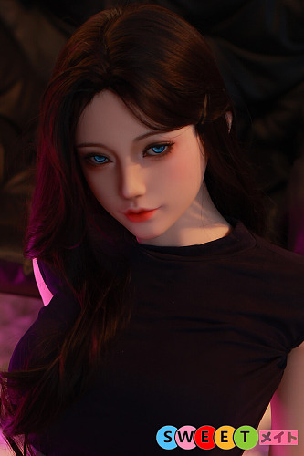 LACEDOLL 暮雪 メイク② 色っぽい美少女 エロドール 167cm Dカップ フルシリコン sexdoll