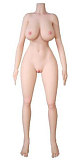 Real Girl A工場製 口開閉機能ありR119 美人 セックス ドール 158cm Dカップ普乳 シリコン人形 S-TPE選択可