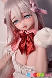 猫リアルドール アニメ ElsaBabe 可愛い 148cm 巨乳 エッチ RAD051 歌川美希