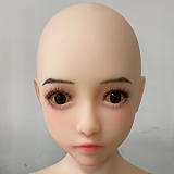 Real Girl A工場製 ラブドール 138cm 貧乳 軽量 S-TPE材質選択可 掲載画像はR45シリコンヘッド+tpeボディダッチワイフ