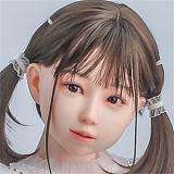 My Loli Waifu Aya 小学生リアルラブドール 126cm AAカップ 貧乳ダッチワイフ シリコンヘッド TPEボディ 小柄な美少女