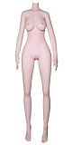 Real Girl A工場製 R106 リアルラブドール 158cm Eカップ 巨乳 フルシルコン製