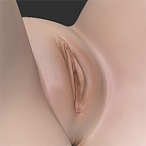 Real Girl A工場製 148cm Cカップ ROS機能付R21  エロ ダッチワイフ シリコンヘッド+TPE身体 S-TPE材選択可