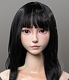 Real Girl A工場製 148cm Cカップ ROS機能付R21  エロ ダッチワイフ シリコンヘッド+TPE身体 S-TPE材選択可