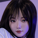 Real Girl A工場製 148cm Cカップ ROS機能付R21  エロ ダッチワイフ シリコンヘッド+TPE身体 S-TPE材選択可