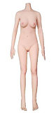 Real Girl A工場製 ラブドール 138cm 貧乳 軽量 S-TPE材質選択可 掲載画像はR45シリコンヘッド+tpeボディダッチワイフ