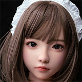 Real Girl A工場製 148cm Cカップ ROS機能付R21  エロ ダッチワイフ シリコンヘッド+TPE身体 S-TPE材選択可